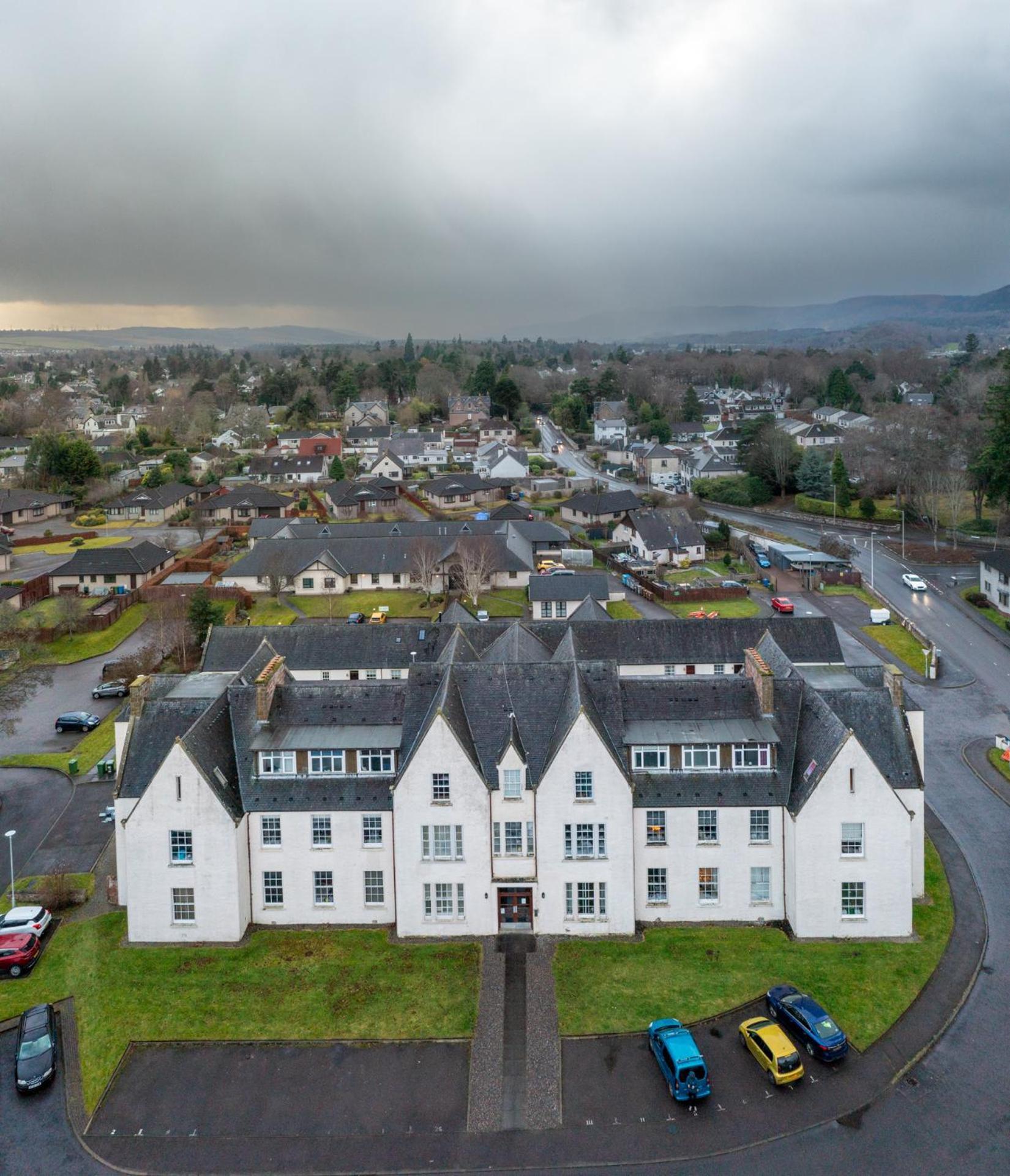 The Haggis Hideout Apartamento Inverness