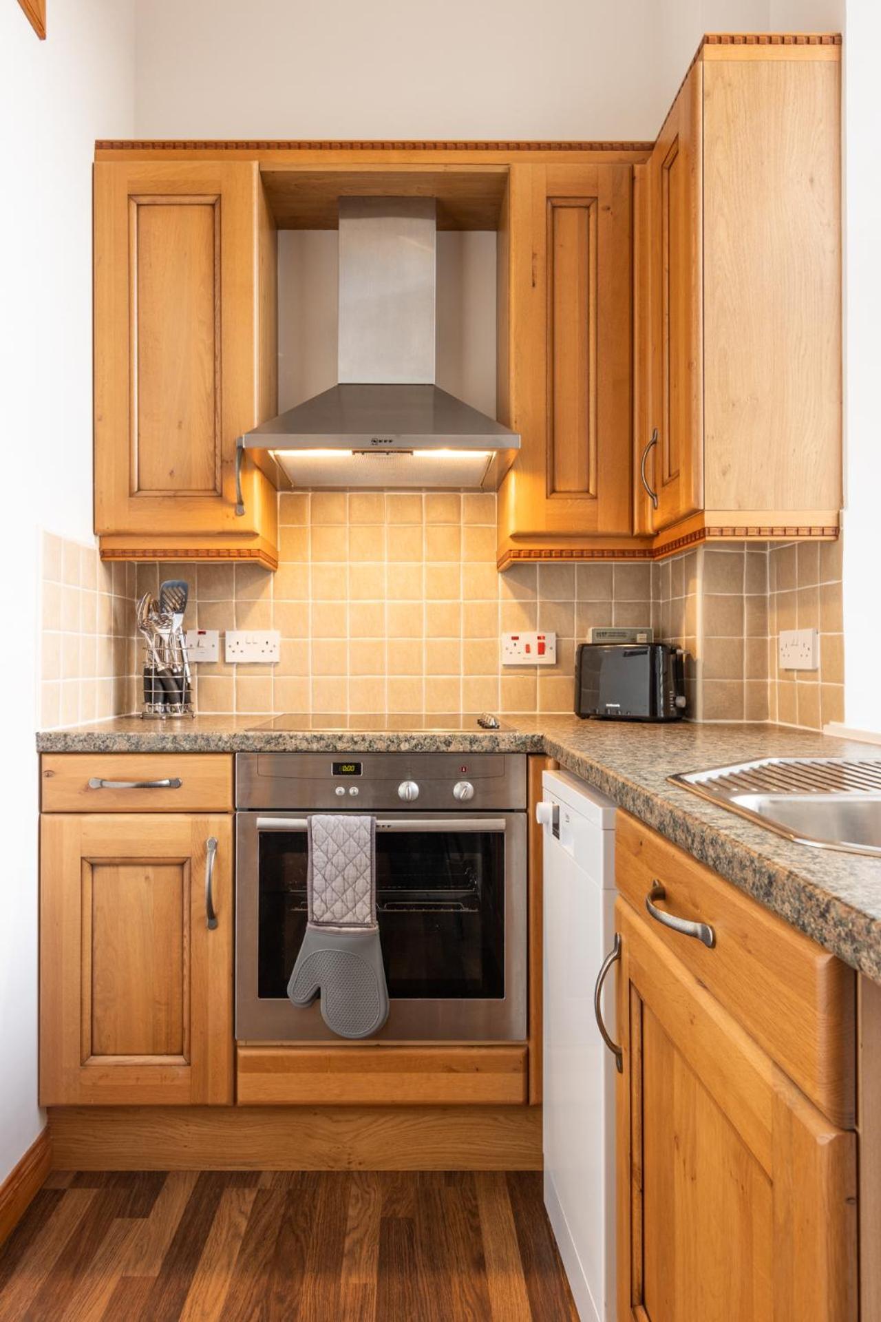 Apartamento The Haggis Hideout Inverness