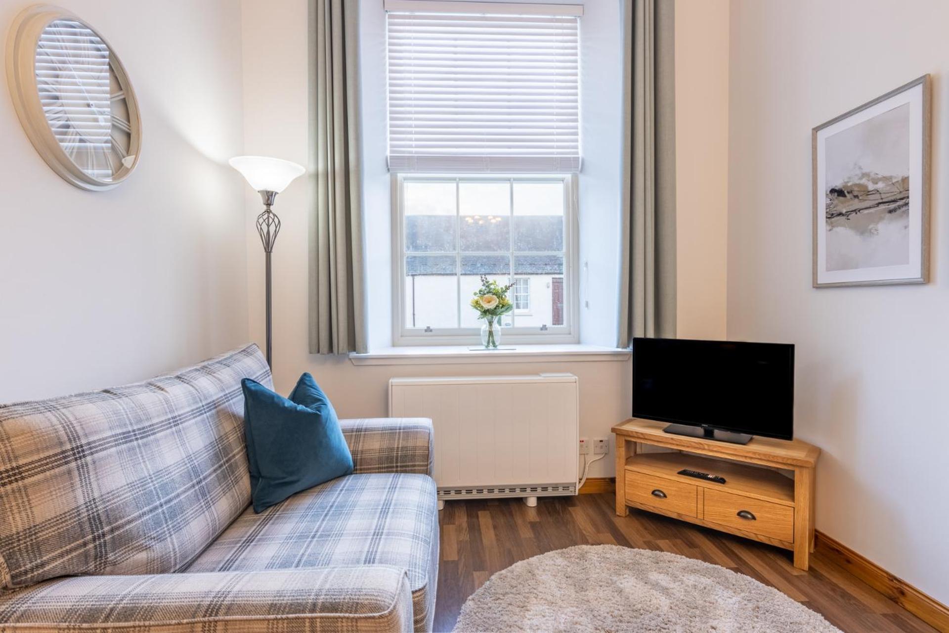 The Haggis Hideout Apartamento *